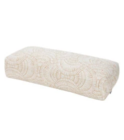 Halfmoon Limited Edition Rectangular Bolster Terra 5 Halfmoon Limited Edition Rectangular Bolster Terra -EVERYDAY YOGA Sales 6831984640043 terra 1