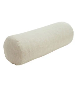 Halfmoon Cylindrical Yoga Bolster -EVERYDAY YOGA Sales 6831984672811 naturallinen 2a 1