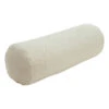 Halfmoon Cylindrical Yoga Bolster Natural Linen 11 Halfmoon Cylindrical Yoga Bolster Natural Linen -EVERYDAY YOGA Sales 6831984672811 naturallinen 2a