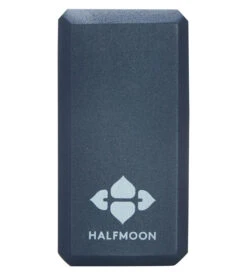 Halfmoon 3" Foam Yoga Block Ink 6 Halfmoon 3" Foam Yoga Block Ink -EVERYDAY YOGA Sales 6831984934955 ink 4a