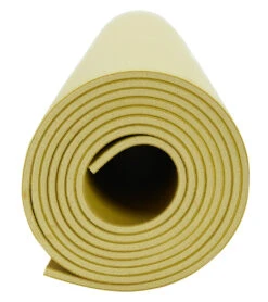 B Yoga Strong Mat 71" 6mm Moss