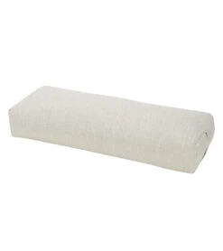 Halfmoon Linen Restorative Bolster 9 Halfmoon Linen Restorative Bolster -EVERYDAY YOGA Sales 6832688562219 naturallinen
