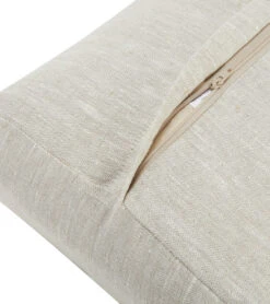 Halfmoon Linen Restorative Bolster 8 Halfmoon Linen Restorative Bolster -EVERYDAY YOGA Sales 6832688562219 naturallinen 4a