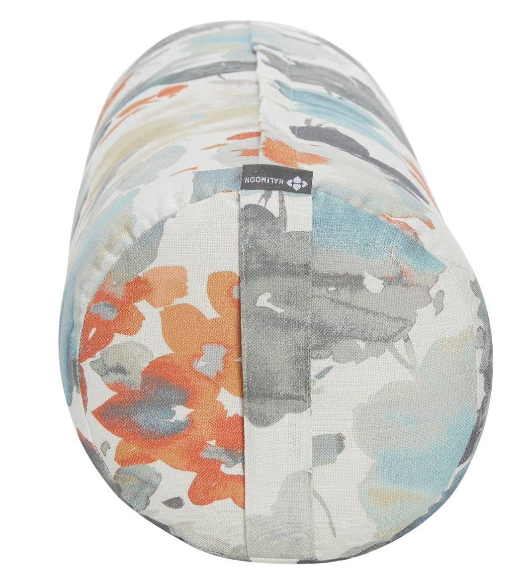 Halfmoon Limited Edition Cylindrical Bolster Fresco 1 Halfmoon Limited Edition Cylindrical Bolster Fresco