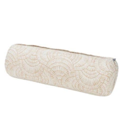 Halfmoon Limited Edition Cylindrical Bolster -EVERYDAY YOGA Sales 6832688758827 terra 3a