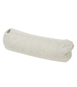 Halfmoon Linen Mini Cylindrical Bolster