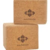 Halfmoon Cork Block Micro Duo -EVERYDAY YOGA Sales 6832690364459 naturalcork 1a