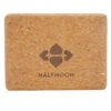 Halfmoon Cork Block Micro Duo Natural Cork 11 Halfmoon Cork Block Micro Duo Natural Cork -EVERYDAY YOGA Sales 6832690364459 naturalcork 2a 1