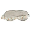 Halfmoon Limited Edition Silk Sleep Mask Ink Wash/Fossil Grey 2 Halfmoon Limited Edition Silk Sleep Mask Ink Wash/Fossil Grey -EVERYDAY YOGA Sales 6832690429995 inkwashfossilgrey 2a