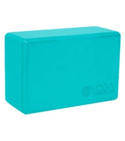 Yoga Design Lab Recycled Foam Yoga Block Aqua Sky -EVERYDAY YOGA Sales 6851610050603 aquasky 1