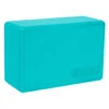 Yoga Design Lab Recycled Foam Yoga Block -EVERYDAY YOGA Sales 6851610050603 aquasky 1a