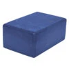 Yoga Design Lab Recycled Foam Yoga Block Navy -EVERYDAY YOGA Sales 6851610181675 navy 2a