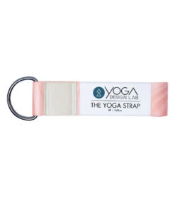 Yoga Design Lab Yoga Strap -EVERYDAY YOGA Sales 6851610312747 coral 5a 1
