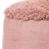 Bennd Yoga Sappan Wood Ayurvedic Meditation Pillow Pink -EVERYDAY YOGA Sales 6893382533163 pink 2a