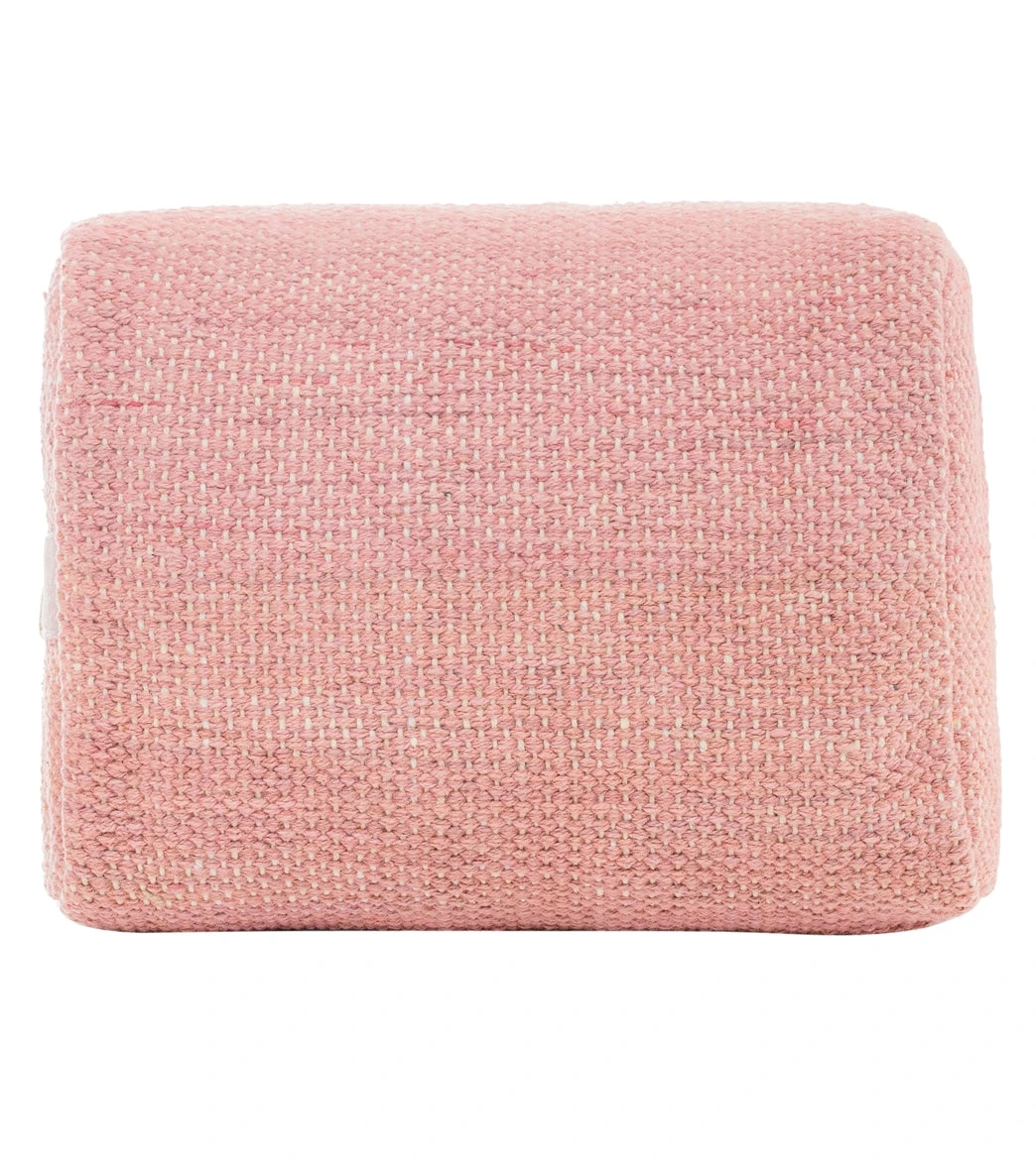 Bennd Yoga Sappan Wood Ayurvedic Yoga Block Pink 1 Bennd Yoga Sappan Wood Ayurvedic Yoga Block Pink