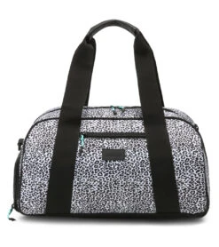 Vooray Burner Gym Duffel -EVERYDAY YOGA Sales 6912259489835 leopard