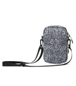 Vooray Core Crossbody Leopard/Biscay Green