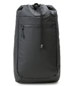 Vooray Stride Cinch Backpack -EVERYDAY YOGA Sales 6912259948587 matteblack 1