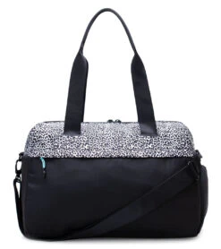 Vooray Trainer Duffel Leopard