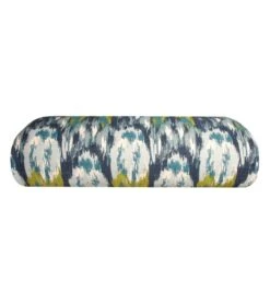 Hugger Mugger Standard Printed Yoga Bolster Blue Lagoon 6 Hugger Mugger Standard Printed Yoga Bolster Blue Lagoon -EVERYDAY YOGA Sales 6988876447787 bluelagoon 3a