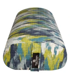 Hugger Mugger Standard Printed Yoga Bolster Blue Lagoon 7 Hugger Mugger Standard Printed Yoga Bolster Blue Lagoon -EVERYDAY YOGA Sales 6988876447787 bluelagoon 4a