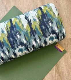 Hugger Mugger Standard Printed Yoga Bolster Blue Lagoon 8 Hugger Mugger Standard Printed Yoga Bolster Blue Lagoon -EVERYDAY YOGA Sales 6988876447787 bluelagoon 5a