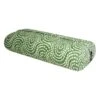 Hugger Mugger Standard Printed Yoga Bolster Green Godess -EVERYDAY YOGA Sales 6988876578859 greengodess 2a