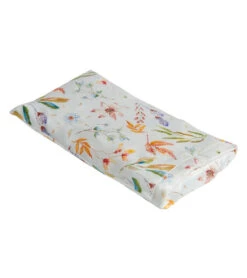 Halfmoon Silk Eye Pillow FLORA -EVERYDAY YOGA Sales 7009093779499 flora