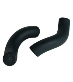 B Yoga 3lbs Helix Weights Black -EVERYDAY YOGA Sales 7010085503019 black