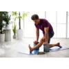 Gaiam 2 Pack Yoga Blocks Vivid Blue -EVERYDAY YOGA Sales 7044405919787 vividblue 2a