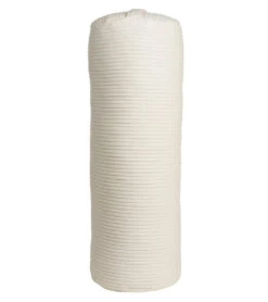 Halfmoon Corduroy Cylindrical Bolster Birch