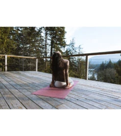 Halfmoon Corduroy Mod Meditation Cushion -EVERYDAY YOGA Sales 7052485558315 birch 3a 1