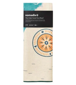 Nomadix Original Towel Appalachian Trail Map