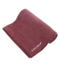 Jade Yoga Microfiber Mat Towel 72" -EVERYDAY YOGA Sales 7057470193707 raspberry 1a