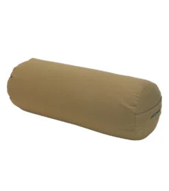Jade Yoga Round Bolster 27 Jade Yoga Round Bolster -EVERYDAY YOGA Sales 7057470423083 khaki