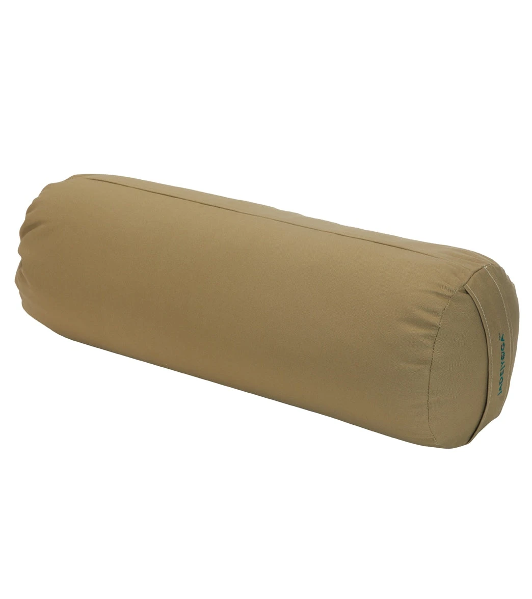 Jade Yoga Round Bolster 11 Jade Yoga Round Bolster - Image 11