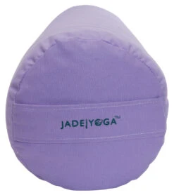 Jade Yoga Round Bolster 19 Jade Yoga Round Bolster -EVERYDAY YOGA Sales 7057470455851 lavender 2a