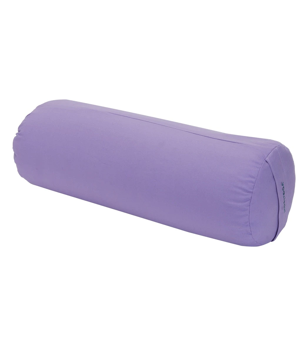 Jade Yoga Round Bolster 7 Jade Yoga Round Bolster - Image 7