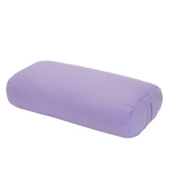 Jade Yoga Rectangular Bolster -EVERYDAY YOGA Sales 7057470586923 lavender 1a