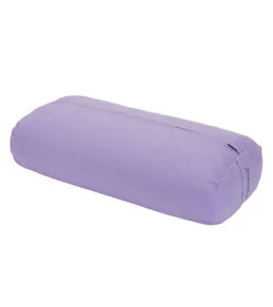 Jade Yoga Rectangular Bolster -EVERYDAY YOGA Sales 7057470586923 lavender 2a