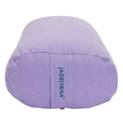 Jade Yoga Rectangular Bolster -EVERYDAY YOGA Sales 7057470586923 lavender 3a