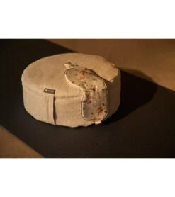 Halfmoon Silk Eye Mask -EVERYDAY YOGA Sales 7057948475435 flora 3a 1