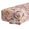 Halfmoon Rectangular Yoga Bolster Boreal -EVERYDAY YOGA Sales 7057948540971 boreal 2a