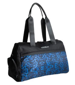 Vooray Trainer Duffel Deepwater Tie Dye