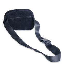 Vooray Quinn Belt Bag Black Sherpa -EVERYDAY YOGA Sales 7063954620459 blacksherpa 4a