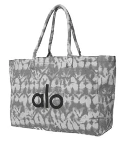 Alo Shopper Tote -EVERYDAY YOGA Sales 7069328637995 greytiedye 1