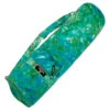 Hugger Mugger Batik Yoga Mat Bag Turquoise -EVERYDAY YOGA Sales 7074350104619 turquoise