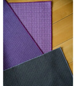 Hugger Mugger The Yoga Mat Towel 72" 1.6mm Midnightblue
