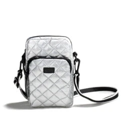 Vooray Core Crossbody -EVERYDAY YOGA Sales 7089798610987 quiltedsilver