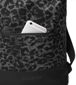 Vooray Flex Cinch Backpack Midnight Jaguar -EVERYDAY YOGA Sales 7089799036971 midnightjaguar 8a